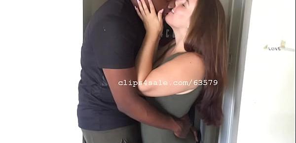  Teddy and Stephy Kissing Part2 Video2